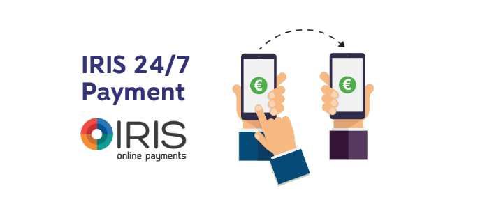 Κάνετε εύκολα και δωρεάν την πληρωμή σας με IRIS όλο το 24ωρο